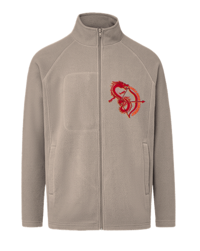 Microfleece Full Zip Jacket
