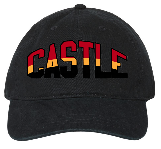 Unstructured Dad Cap