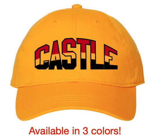Unstructured Dad Cap