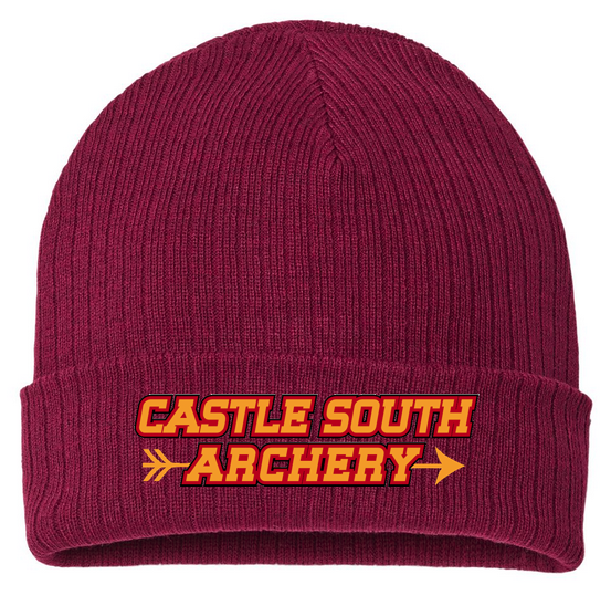Rib Cuffed Beanie