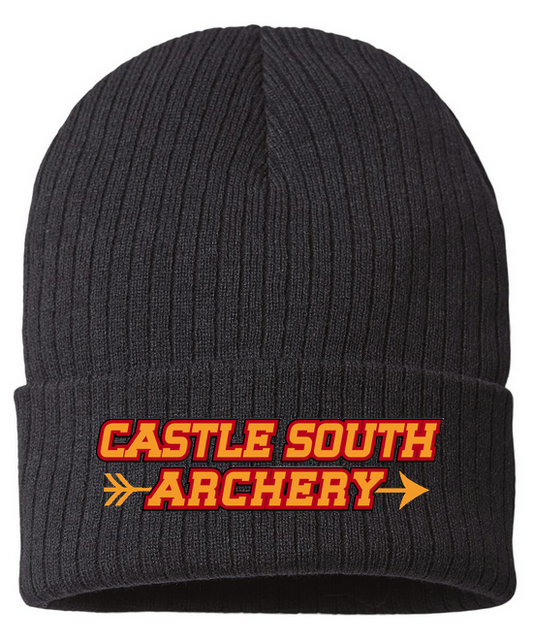 Rib Cuffed Beanie