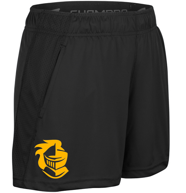 Girls Lacrosse Performance Shorts
