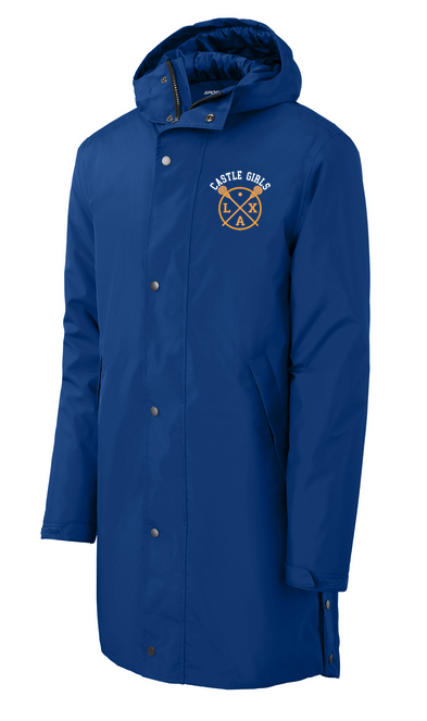 Waterproof Insulated Sideline Parka