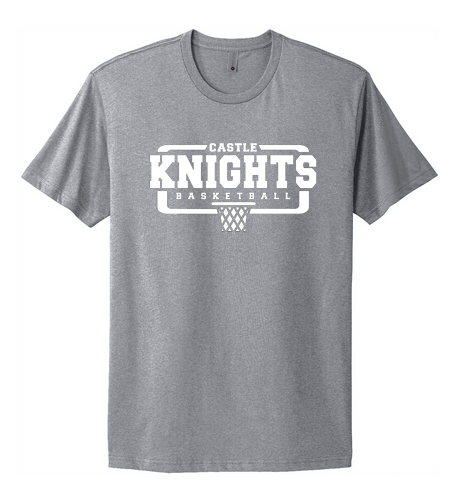 Knights Logo on Grey