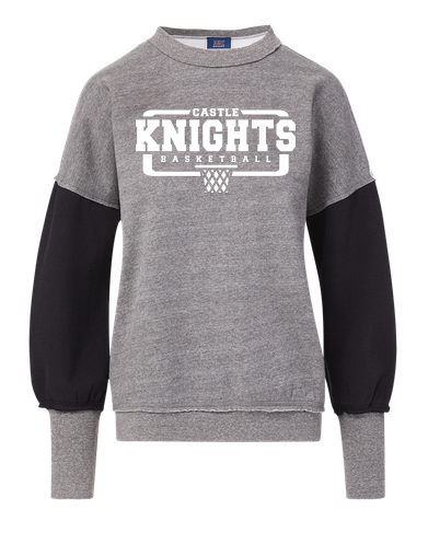 Knights Logo on Grey