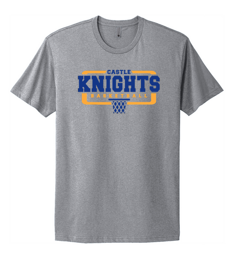Knights Logo on Grey