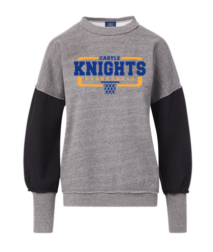 Knights Logo on Grey