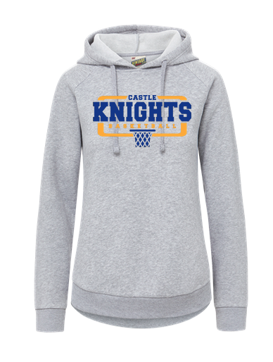Knights Logo on Grey