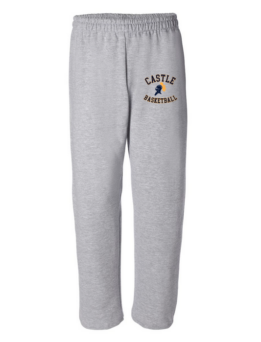 Gildan Open-Botton Sweatpants
