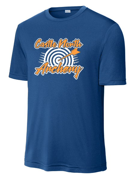 Moisture Wicking Dry Fit T-Shirt