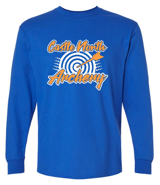 Long Sleeve Cotton T-Shirt