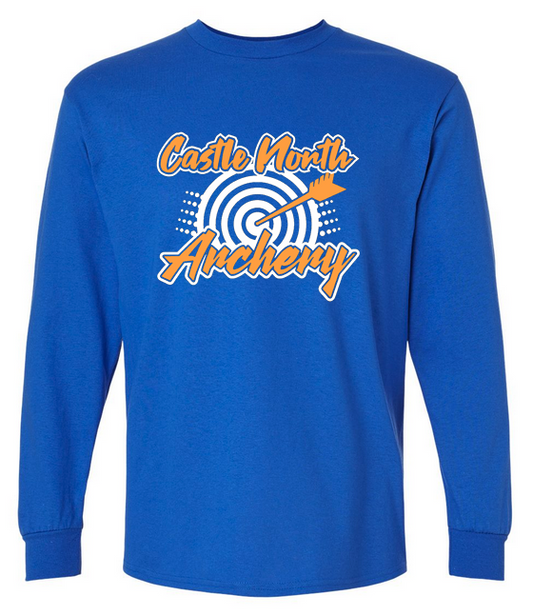 Long Sleeve Cotton T-Shirt