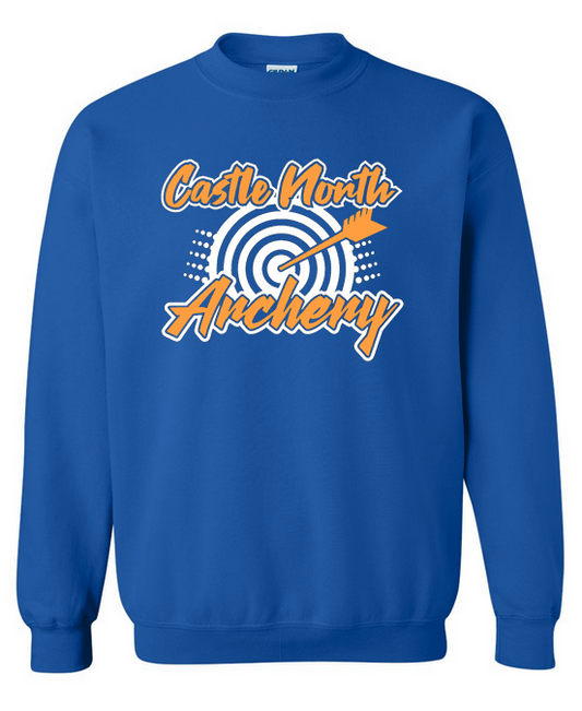 Heavy Blend Crewneck Sweatshirt