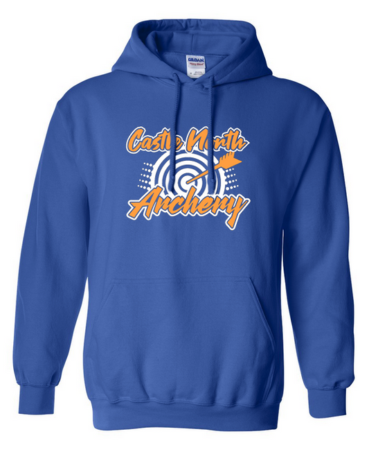 Hooded Sweatshirt