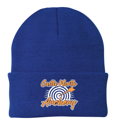 Knit Beanie