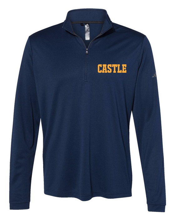 Adidas - Lightweight Quarter-Zip Pullover