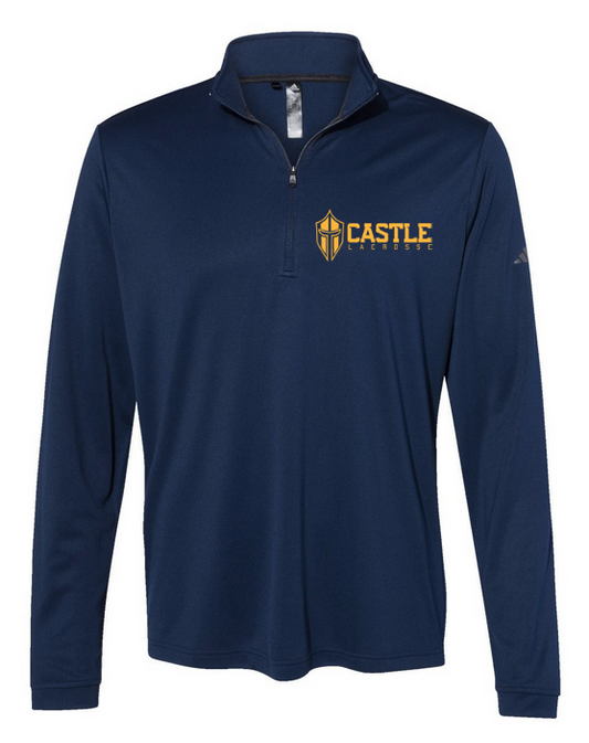 Adidas - Lightweight Quarter-Zip Pullover