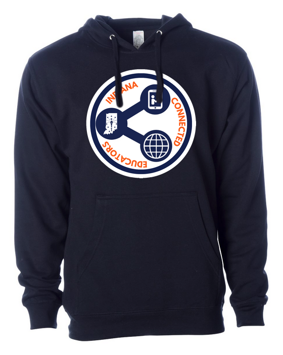Midweight Hooded Sweatshirt