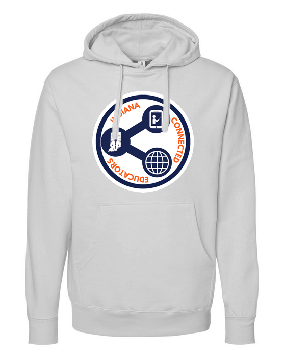 Midweight Hooded Sweatshirt