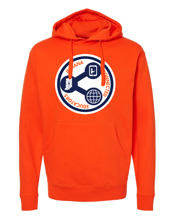 Midweight Hooded Sweatshirt