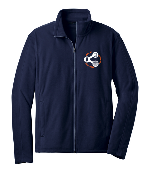 Microfleece Full Zip Jacket