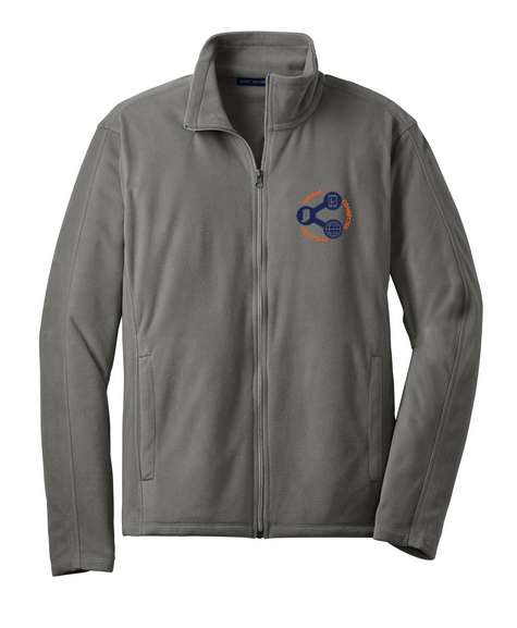 Microfleece Full Zip Jacket