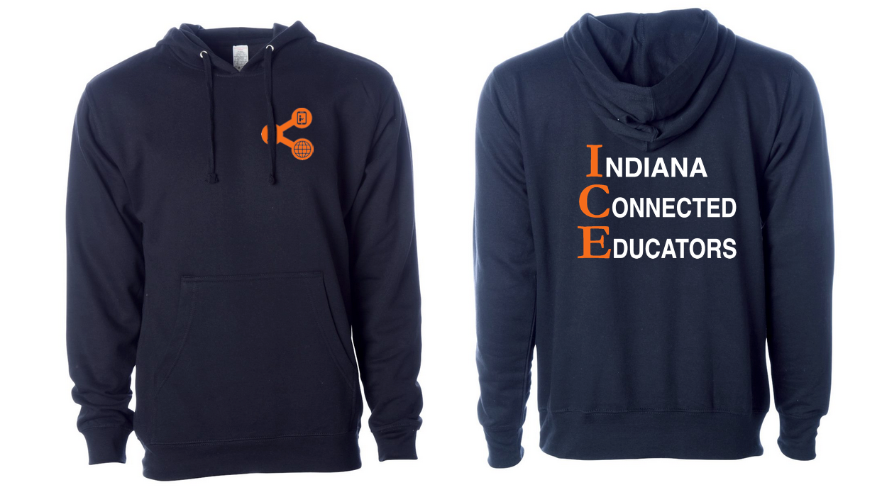 Midweight Hooded Sweatshirt