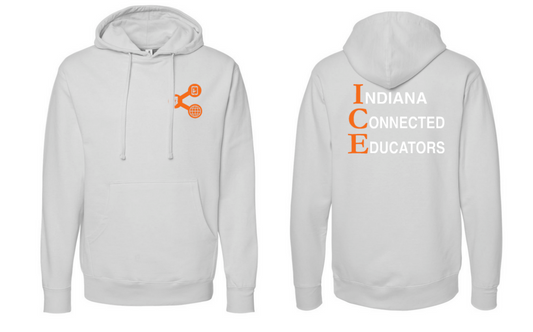 Midweight Hooded Sweatshirt
