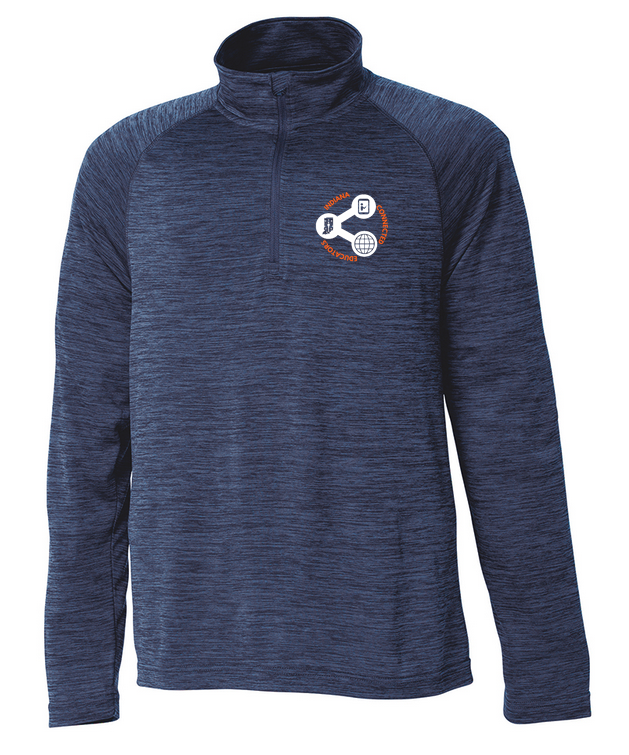 Charles River Performance Quarter Zip