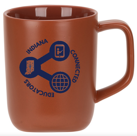 18 oz Recycled Ceramic Mug