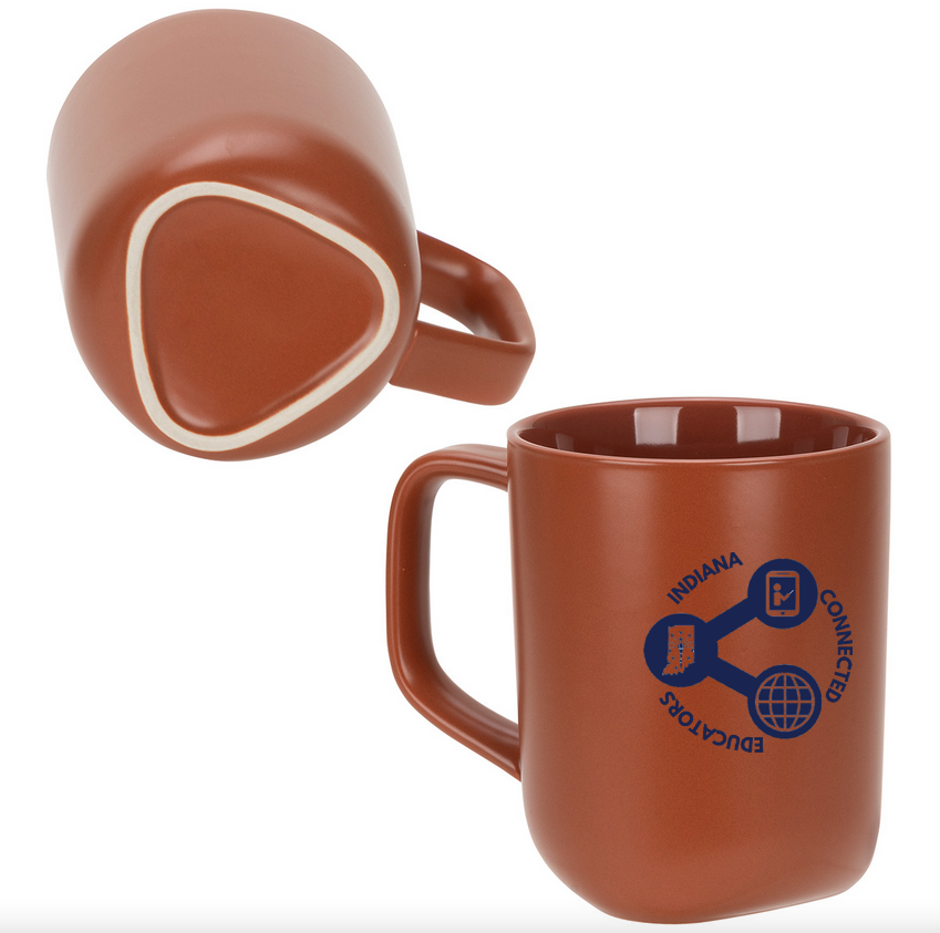 18 oz Recycled Ceramic Mug