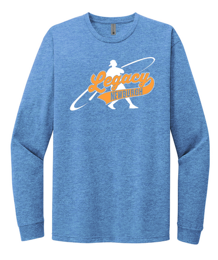 Next Level Long Sleeve Cotton Tee