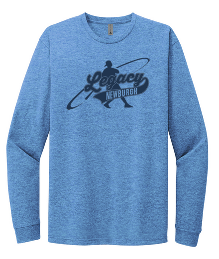 Next Level Long Sleeve Cotton Tee