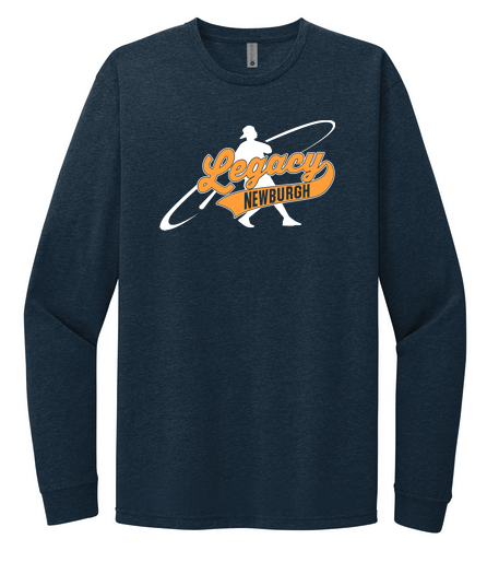 Next Level Long Sleeve Cotton Tee