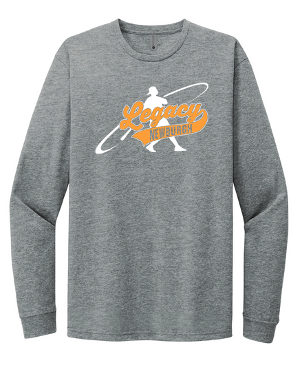 Next Level Long Sleeve Cotton Tee