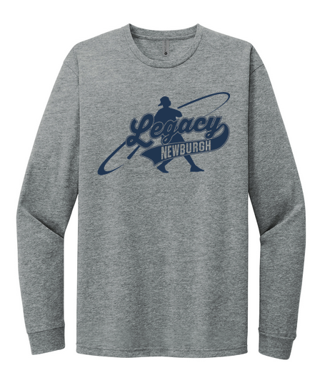 Next Level Long Sleeve Cotton Tee