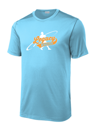Sport-Tek Dry-Fit Short Sleeve Tee