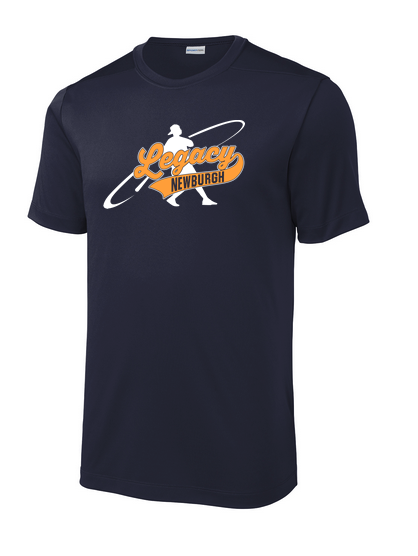 Sport-Tek Dry-Fit Short Sleeve Tee
