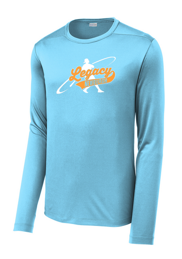 Sport-Tek Dry-Fit Long Sleeve Tee