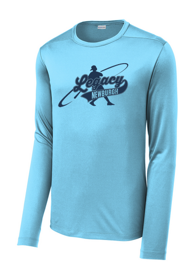 Sport-Tek Dry-Fit Long Sleeve Tee