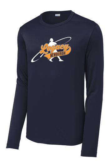 Sport-Tek Dry-Fit Long Sleeve Tee