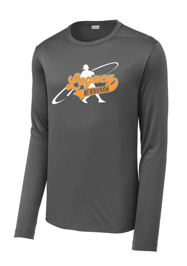 Sport-Tek Dry-Fit Long Sleeve Tee