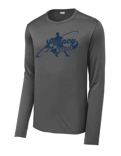 Sport-Tek Dry-Fit Long Sleeve Tee