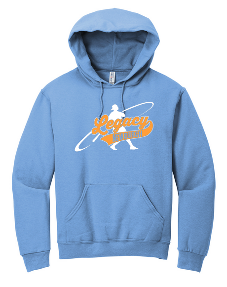 Jerzees Pullover Hooded Sweatshirt