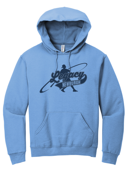 Jerzees Pullover Hooded Sweatshirt