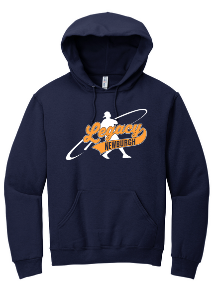 Jerzees Pullover Hooded Sweatshirt