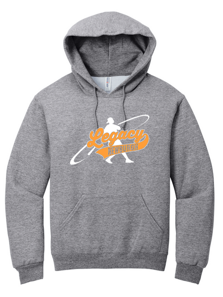Jerzees Pullover Hooded Sweatshirt