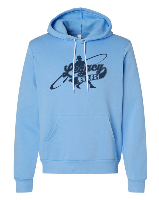 Bella+Canvas Sponge Fleece Hoodie