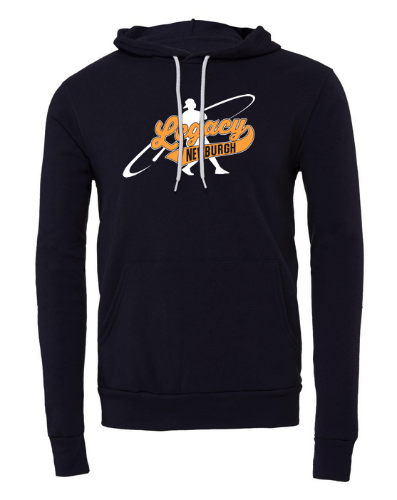 Bella+Canvas Sponge Fleece Hoodie