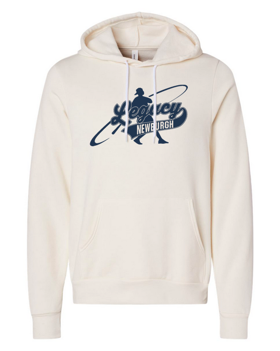 Bella+Canvas Sponge Fleece Hoodie